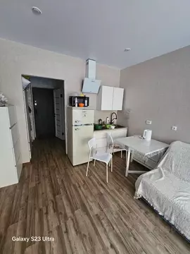 Студия Москва Рязанский просп., 2/2к2 (22.0 м)