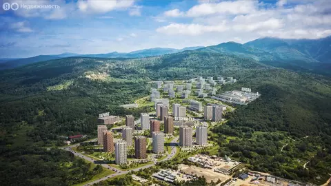 1-комнатная квартира: Южно-Сахалинск, улица имени Владимира ...