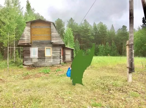 Дом в Архангельская область, Холмогорский муниципальный округ, пос. ...