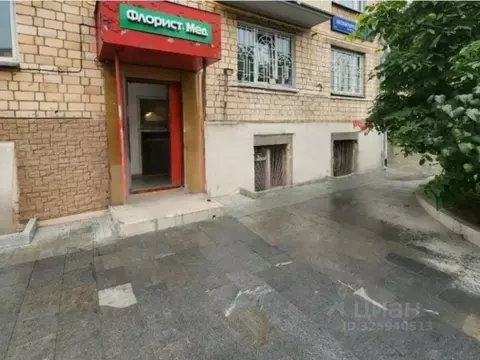 Торговая площадь в Москва Звенигородское ш., 7 (192 м)