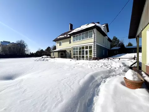 Дом в Вологодская область, Вологда Сибирская ул., 3 (388 м)