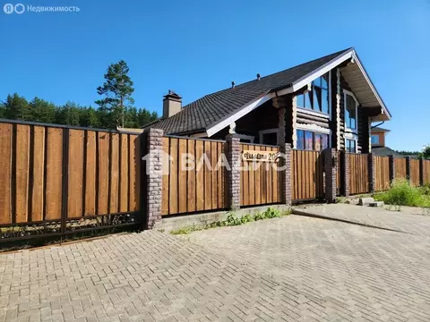 Дом в посёлок городского типа Краснозатонский, Вишнёвая улица, 20 ...