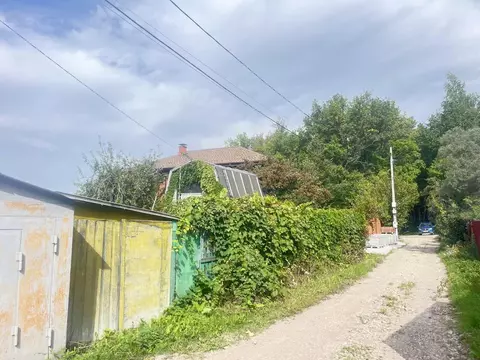 Дом в Самарская область, Самара СНТ Горелый хут., ул. 4-я, 21 (30 м)