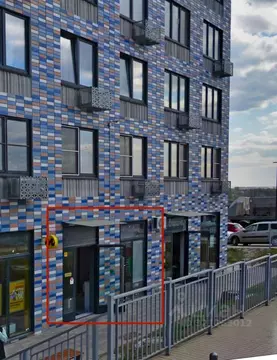 Торговая площадь в Московская область, Ленинский городской округ, д. ...