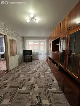 2-комнатная квартира: Дзержинск, улица Гастелло, 14 (44.4 м)