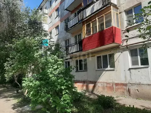 1-к кв. Самарская область, Самара пос. 113 километр, ул. Липяговская, ...