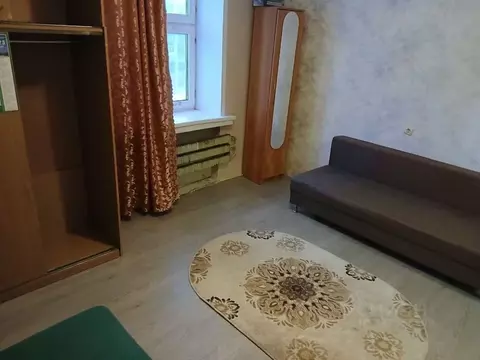 1-к кв. Татарстан, Казань ул. Побежимова, 59 (30.0 м)