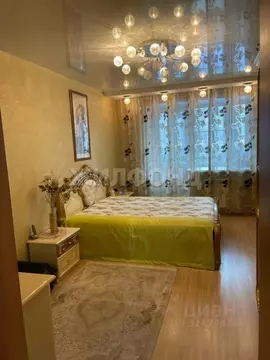 3-к кв. Хакасия, Абакан ул. Маршала Жукова, 70А (100.2 м)