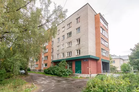 Помещение свободного назначения в Карелия, Петрозаводск ул. ...