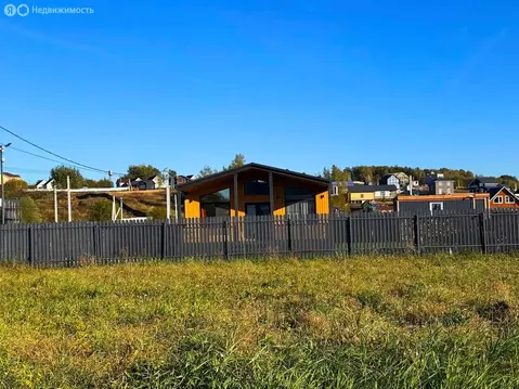 Участок в Московская область, Раменский муниципальный округ, село ...