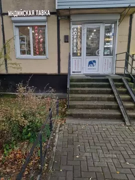 Торговая площадь в Санкт-Петербург Ленинский просп., 155 (43 м)