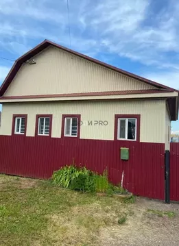 Дом в Башкортостан, Уфа пос. Базилевка, ул. Прудная, 35 (82 м)