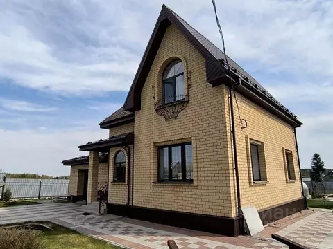 Дом в Свердловская область, Сысертский муниципальный округ, с. ...