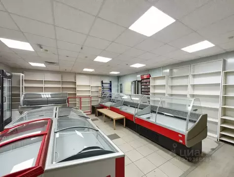 Торговая площадь в Самарская область, Самара Аэропортовское ш., 105 ...