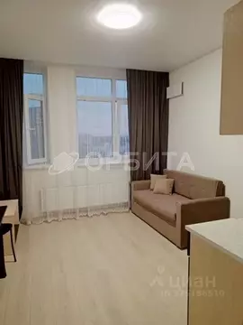 Студия Тюменская область, Тюмень ул. Алматинская, 6 (19.0 м)