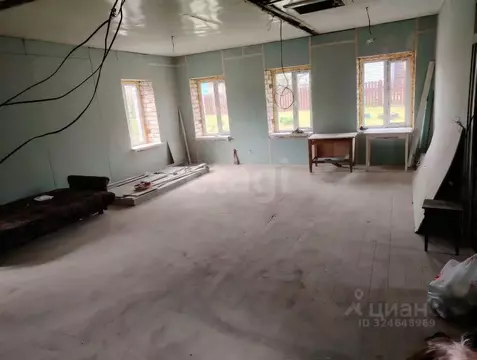 Дом в Нижегородская область, Семеновский муниципальный округ, д. ...