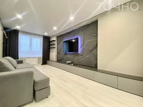 2-к кв. Пензенская область, Пенза ул. Лозицкой, 1А (74.5 м)