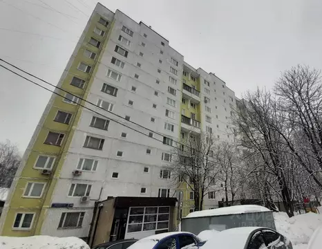 1-к кв. Москва Бирюлевская ул., 49К3 (38.7 м)