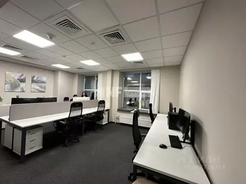 Офис в Москва ул. Бутырский Вал, 68/70С1 (854 м)