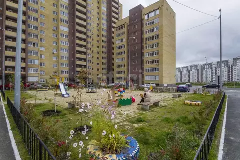 1-к кв. Тюменская область, Тюмень Войновка мкр, ул. Энергостроителей, ...