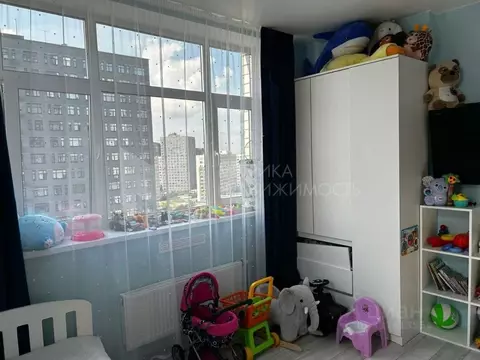 2-к кв. Тюменская область, Тюмень ул. Тимофея Чаркова, 87 (46.3 м)