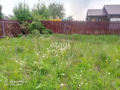 Участок в Ярославская область, Ярославль ул. Заостровка, 8 (7.3 сот.)