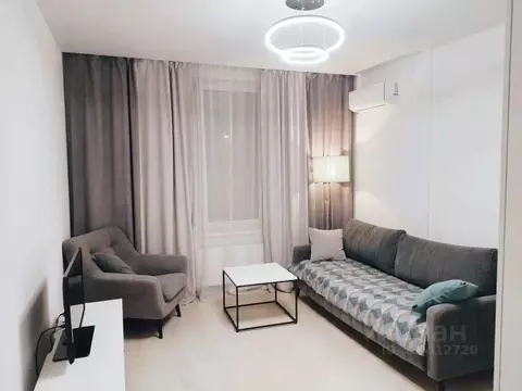 1-к кв. Москва Тюменский проезд, 3к1 (38.0 м)