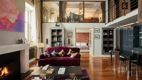 3-к кв. Москва Староконюшенный пер., 33 (152.0 м)