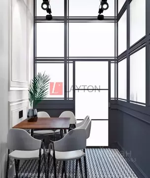 Помещение свободного назначения в Москва Садовническая ул., 80 (86 м)