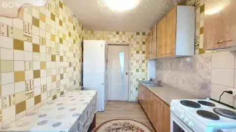 3-комнатная квартира: Тюмень, Институтская улица, 6 (56.5 м)