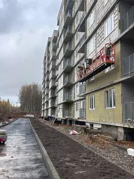 1-к кв. Ярославская область, Ярославль ул. Дядьковская, 48 (40.54 м)