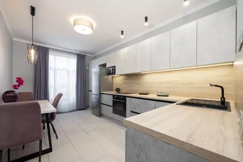 2-к кв. Санкт-Петербург Исполкомская ул., 17 (70.0 м)