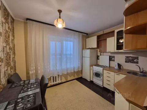 1-к кв. Омская область, Омск ул. 24-я Северная, 202А (38.0 м)