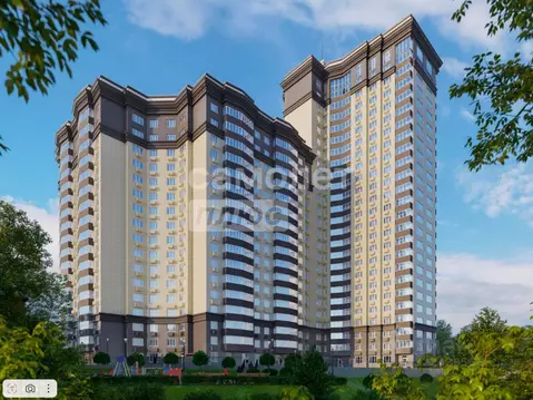 1-к кв. Липецкая область, Липецк 6-й мкр,  (42.0 м)