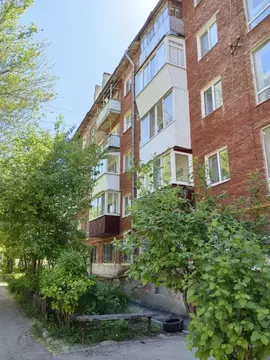 1-к кв. Самарская область, Самара пос. Красная Глинка, 4-й кв-л, 18 ...