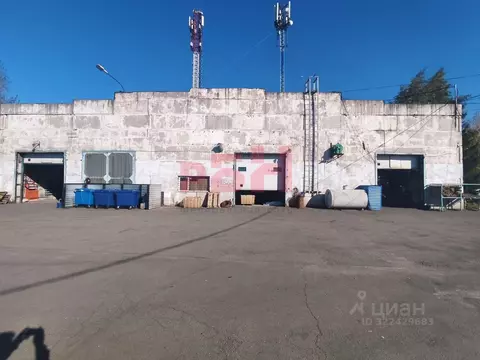 Производственное помещение в Челябинская область, Челябинск ...