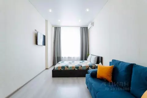 1-к кв. Башкортостан, Уфа бул. Давлеткильдеева, 5 (39.0 м)