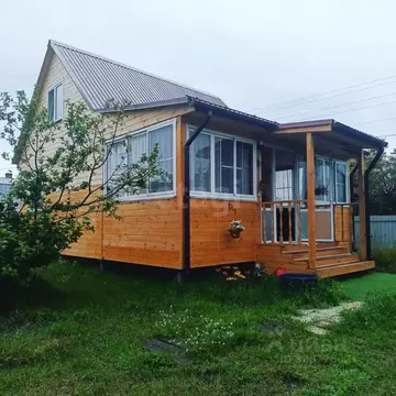 Дом в Кировская область, Киров Талица-3 СДТ, 28 (76 м)