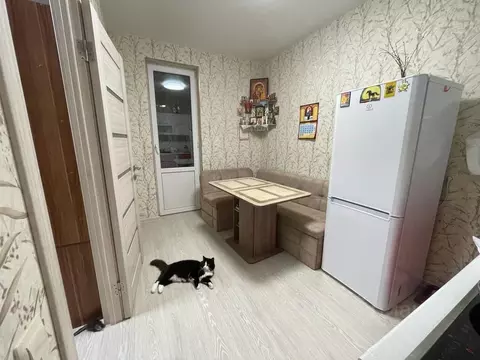 1-к кв. Краснодарский край, Анапа Анапское ш., 24к5 (30.0 м)