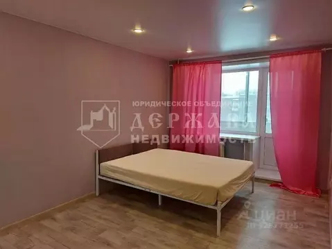 1-к кв. Кемеровская область, Кемерово Кузнецкий просп., 120А (31.0 м)