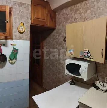 3-к кв. Ростовская область, Ростов-на-Дону Западный мкр, просп. ...