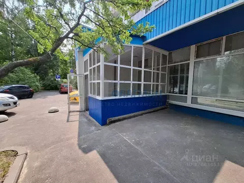 Помещение свободного назначения в Москва пос. Внуково, ул. Большая ...