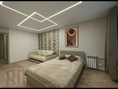 2-к кв. Тверская область, Тверь ул. Фрунзе, 24 (63.0 м)