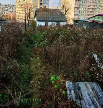 Участок в Приморский край, Владивосток Тихвинская ул., 9 (6.6 сот.)