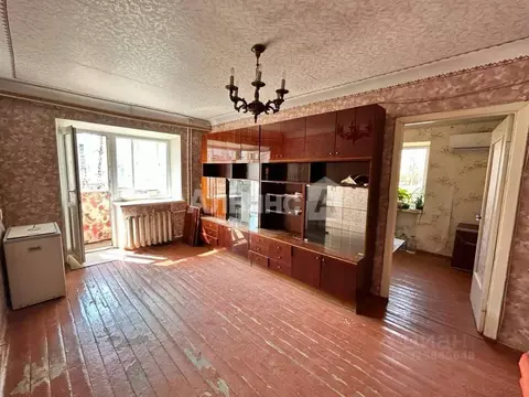 2-к кв. Ростовская область, Белокалитвинский район, Шолоховский пгт ...