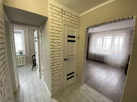 1-к кв. Краснодарский край, Крымск ул. Ворошилова, 4 (35.7 м)