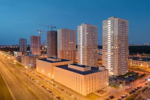 Гараж в Санкт-Петербург ш. Суздальское, 22к4 (14 м)