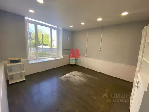 Офис в Ярославская область, Ярославль ул. Фурманова, 1 (64 м)