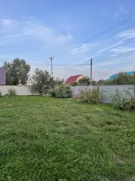 Участок в Тюменская область, Тюмень Садовое товарищество Липовый ...