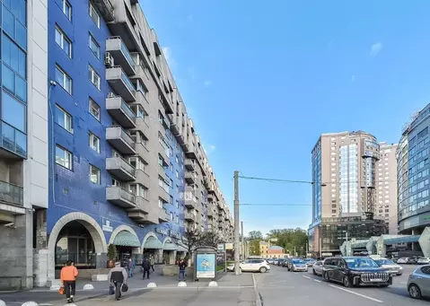 3-к кв. Санкт-Петербург Финляндский просп., 1 (66.6 м)